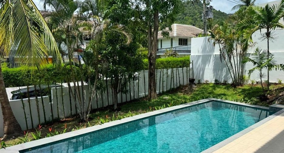 Villa en alquiler de 3 habitaciones en Ko Samui, Surat Thani