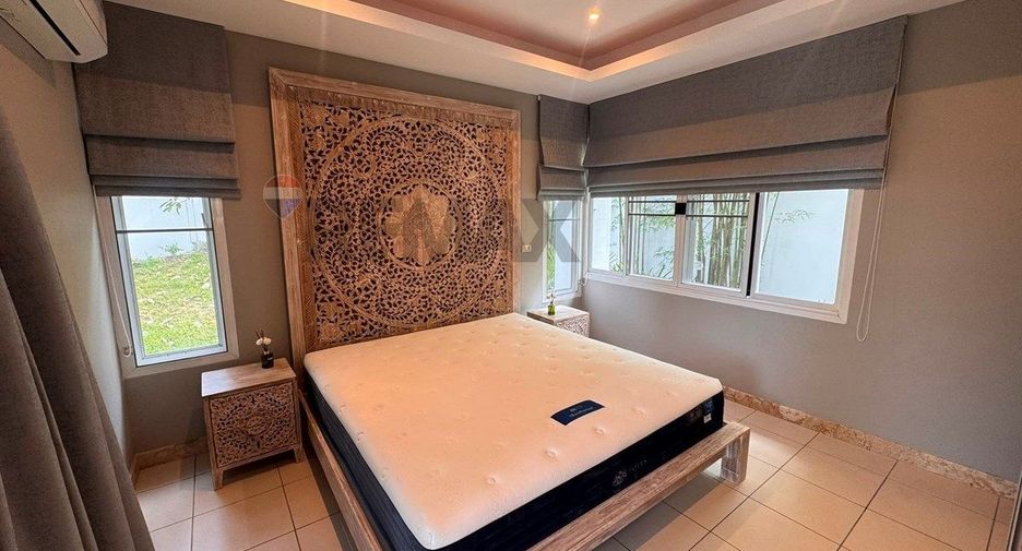 Villa en alquiler de 3 habitaciones en Ko Samui, Surat Thani