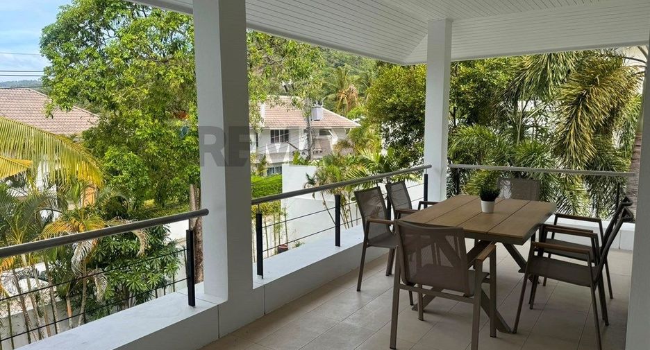 Villa en alquiler de 3 habitaciones en Ko Samui, Surat Thani