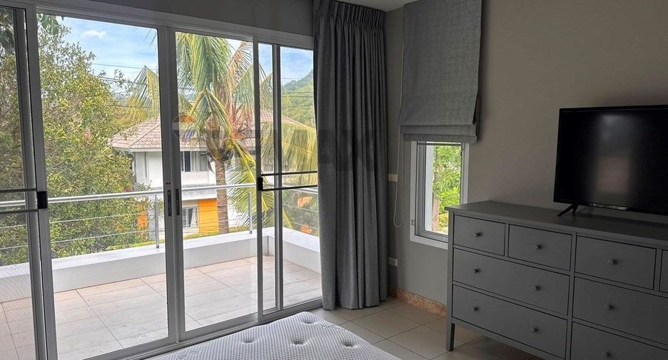 Villa en alquiler de 3 habitaciones en Ko Samui, Surat Thani
