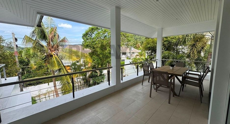 Villa en alquiler de 3 habitaciones en Ko Samui, Surat Thani