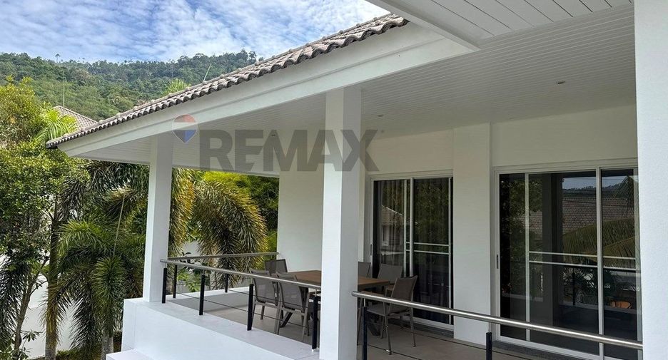 Villa en alquiler de 3 habitaciones en Ko Samui, Surat Thani