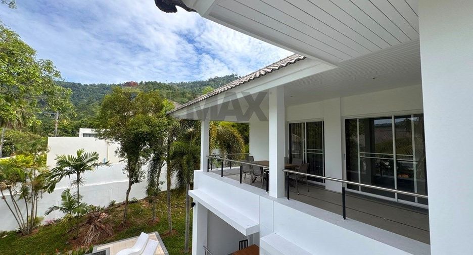 Villa en alquiler de 3 habitaciones en Ko Samui, Surat Thani