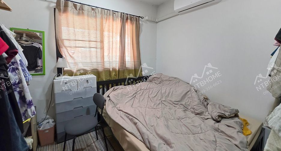 Casa adosada en venta de 3 habitaciones en Bang Bua Thong, Nonthaburi