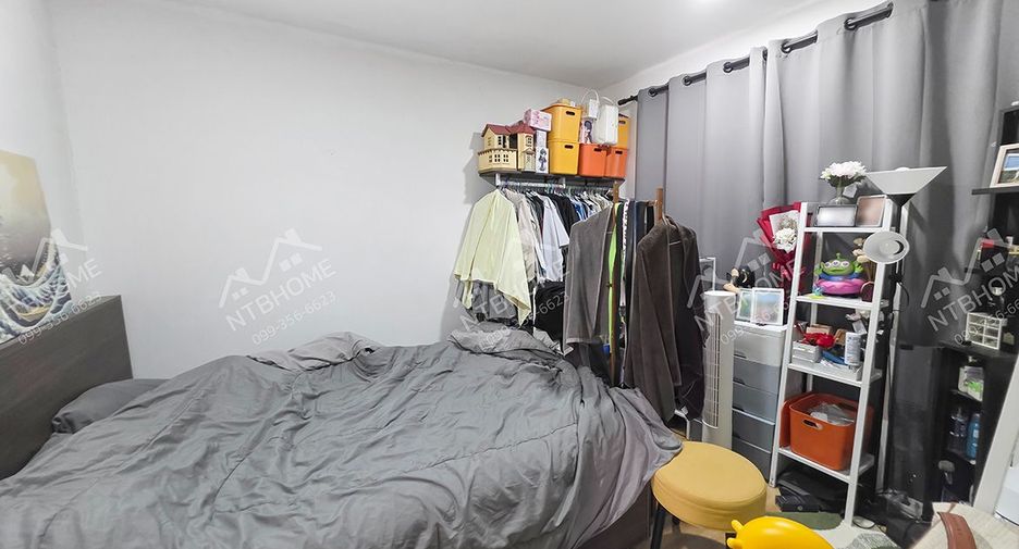 Casa adosada en venta de 3 habitaciones en Bang Bua Thong, Nonthaburi