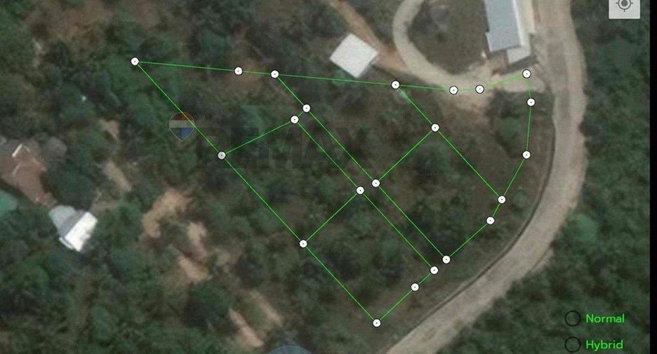 Terreno en venta en Ko Pha-ngan, Surat Thani