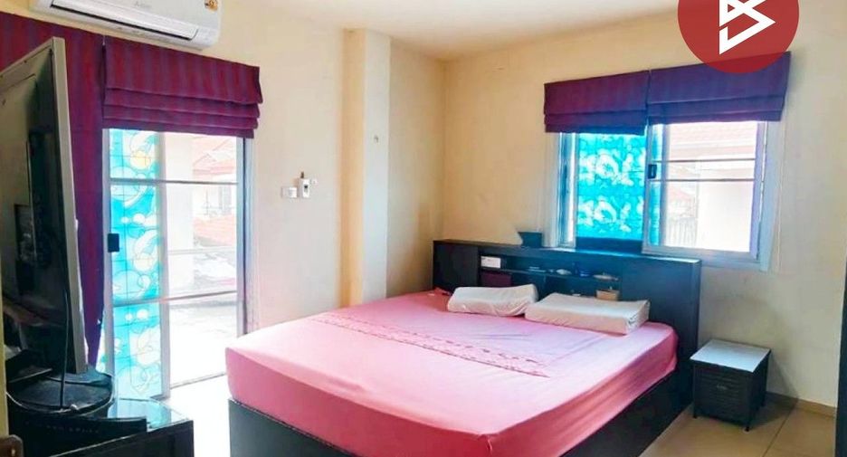 À vendre 3 chambres maison de ville à Mueang Chanthaburi, Chanthaburi