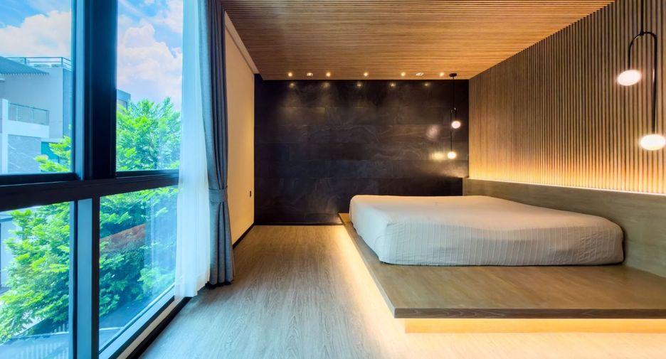 ขาย 3 ห้องนอน บ้านเดี่ยว ใน ห้วยขวาง, กรุงเทพฯ