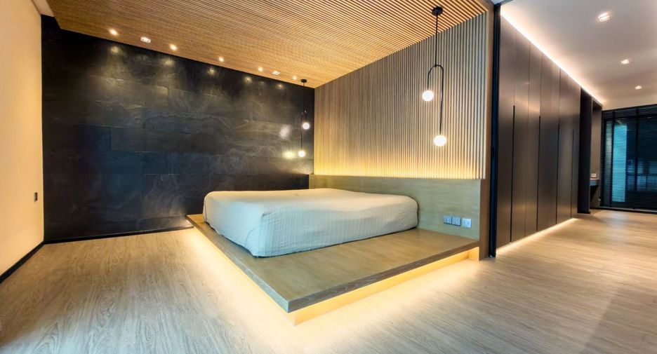 ขาย 3 ห้องนอน บ้านเดี่ยว ใน ห้วยขวาง, กรุงเทพฯ