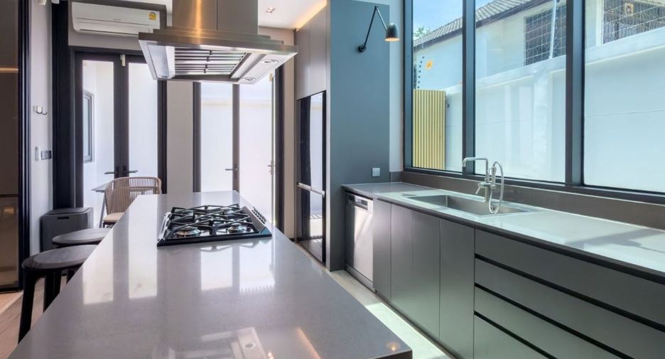 ขาย 3 ห้องนอน บ้านเดี่ยว ใน ห้วยขวาง, กรุงเทพฯ