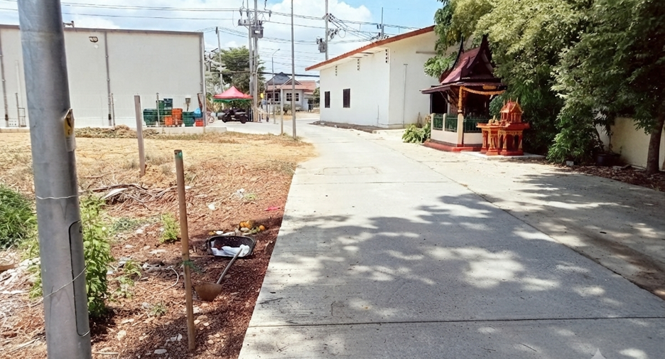Grundstück zum Kauf in Phra Nakhon Si Ayutthaya, Phra Nakhon Si Ayutthaya