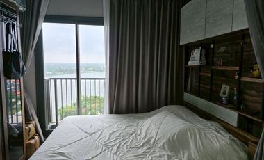 Condo en alquiler y en venta de 1 habitaciones en Mueang Nonthaburi, Nonthaburi