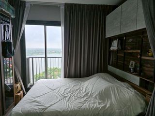 Condo en alquiler y en venta de 1 habitaciones en Mueang Nonthaburi, Nonthaburi