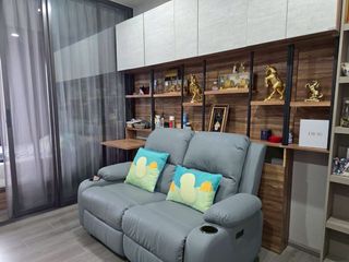 Condo en alquiler y en venta de 1 habitaciones en Mueang Nonthaburi, Nonthaburi