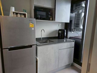 Condo en alquiler y en venta de 1 habitaciones en Mueang Nonthaburi, Nonthaburi