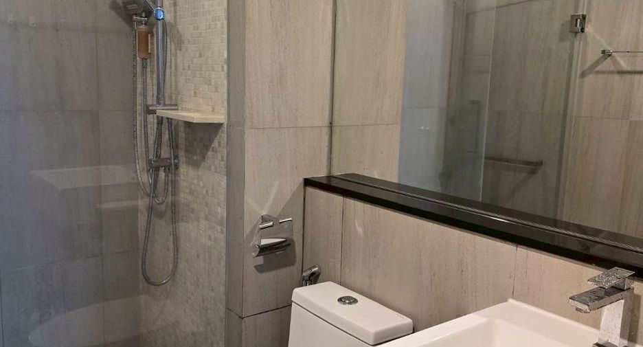 Condo en alquiler y en venta de 1 habitaciones en Mueang Nonthaburi, Nonthaburi