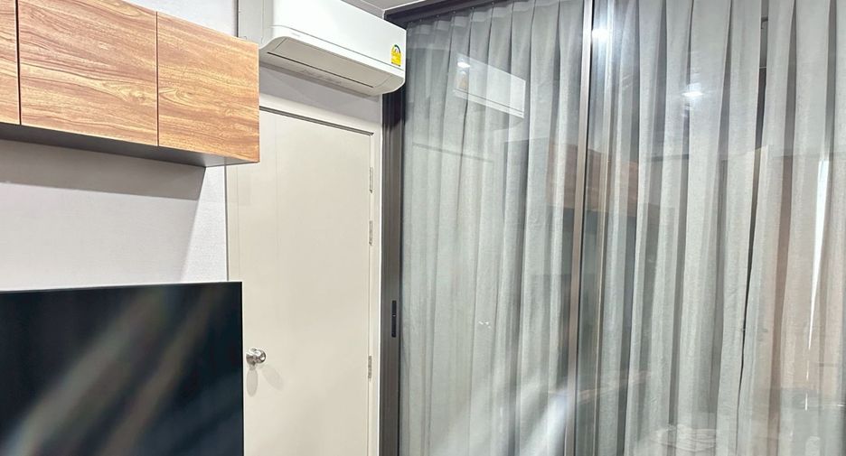 Condo en alquiler y en venta de 1 habitaciones en Mueang Nonthaburi, Nonthaburi