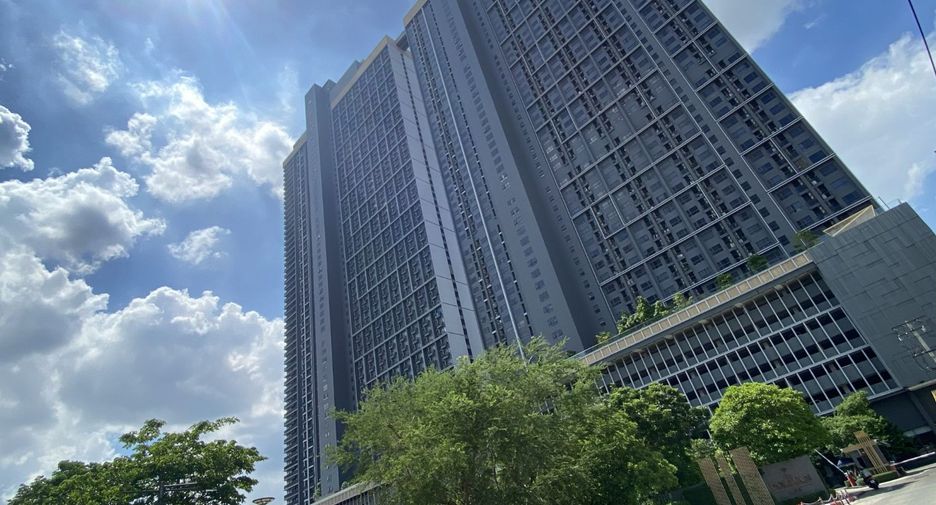 Condo en alquiler y en venta de 1 habitaciones en Mueang Nonthaburi, Nonthaburi