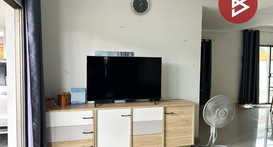 出售 4 卧室 独立屋 在 Mueang Chon Buri, Chon Buri