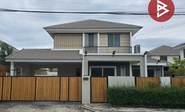 出售 4 卧室 独立屋 在 Mueang Chon Buri, Chon Buri