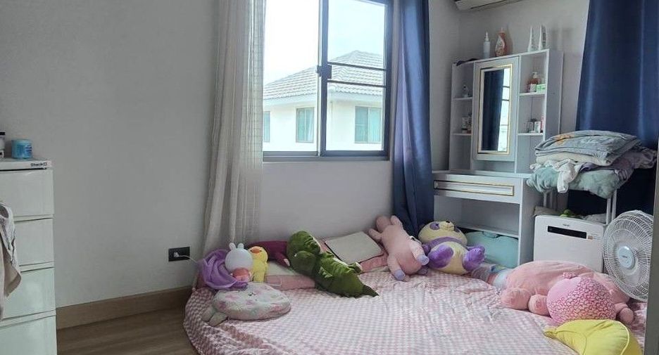 出售 4 卧室 独立屋 在 Mueang Chon Buri, Chon Buri