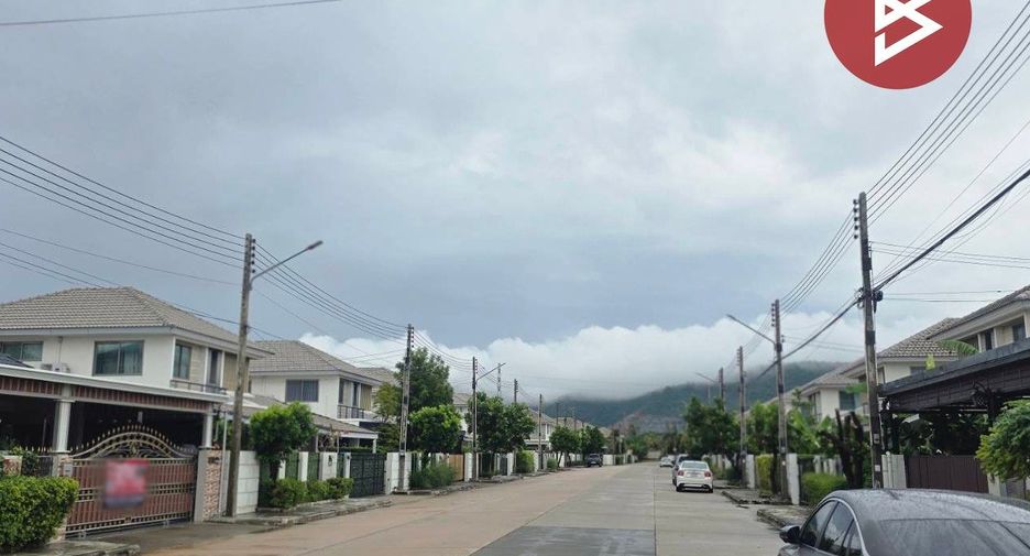 出售 4 卧室 独立屋 在 Mueang Chon Buri, Chon Buri