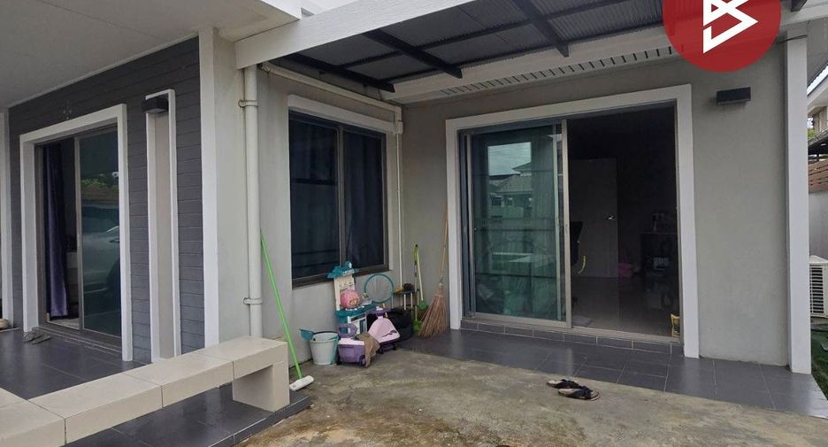 出售 4 卧室 独立屋 在 Mueang Chon Buri, Chon Buri