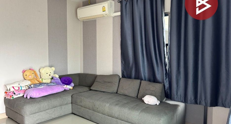 出售 4 卧室 独立屋 在 Mueang Chon Buri, Chon Buri