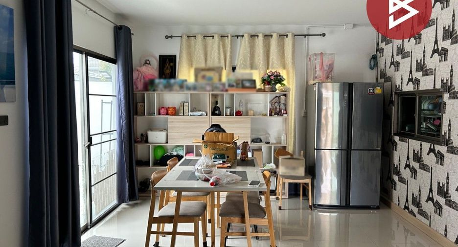 出售 4 卧室 独立屋 在 Mueang Chon Buri, Chon Buri