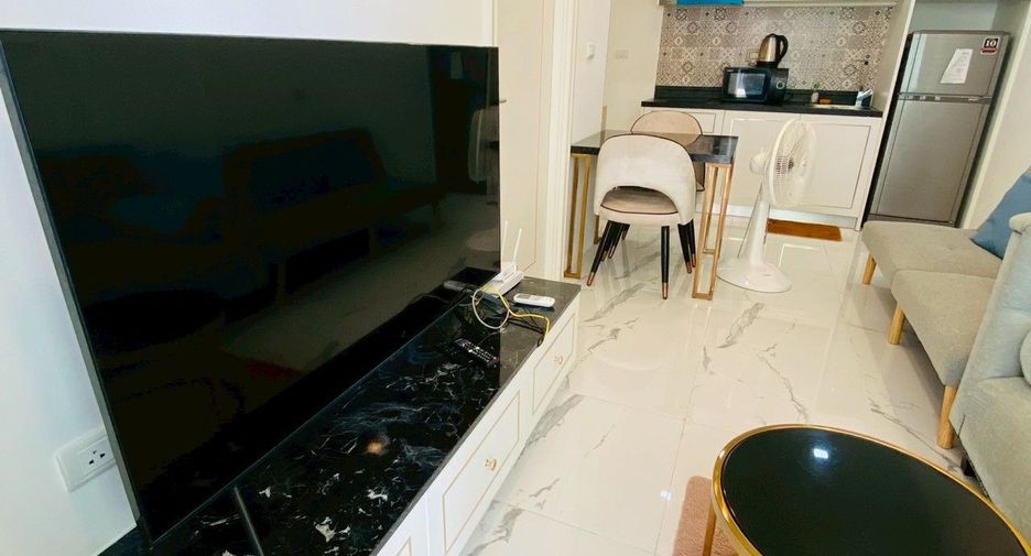 For rent 1 bed condo in Jomtien, Pattaya