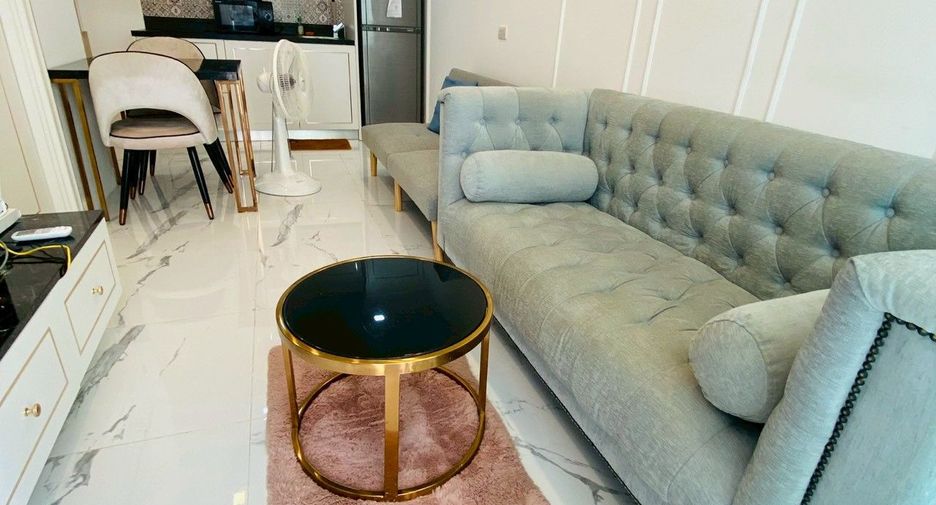 For rent 1 bed condo in Jomtien, Pattaya