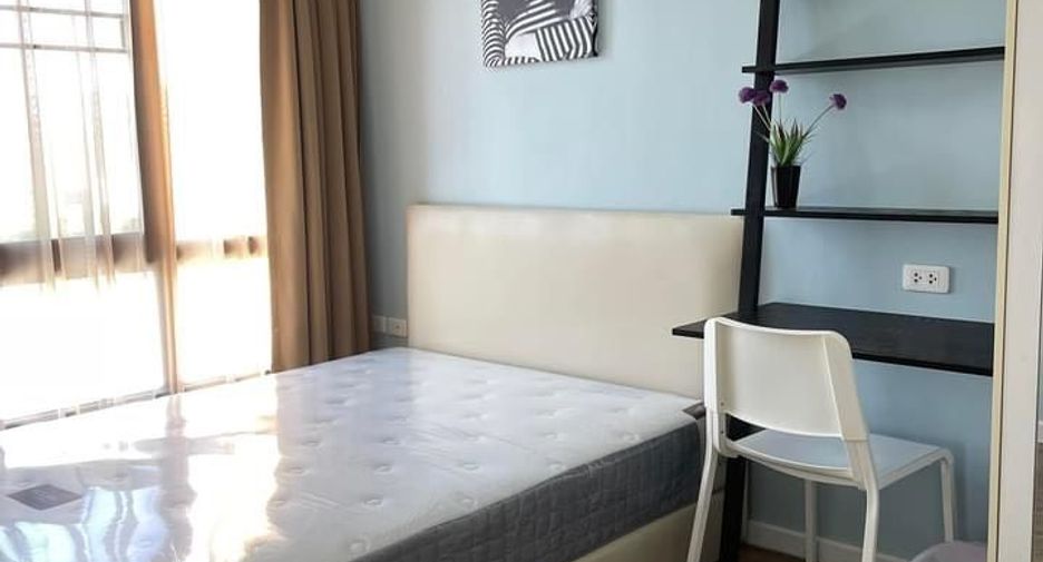 For rent 2 bedrooms condo in Bang Na, Bangkok