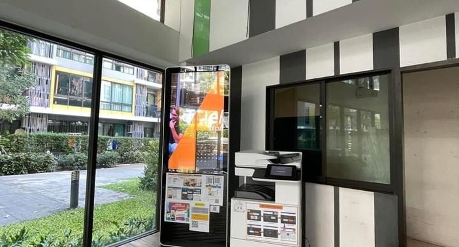 For rent 2 bedrooms condo in Bang Na, Bangkok