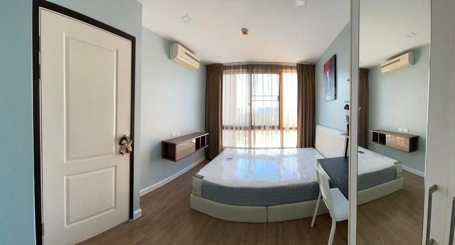 For rent 2 bedrooms condo in Bang Na, Bangkok