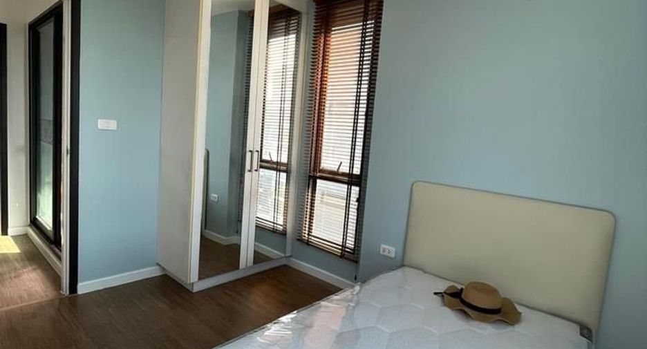 For rent 2 bedrooms condo in Bang Na, Bangkok