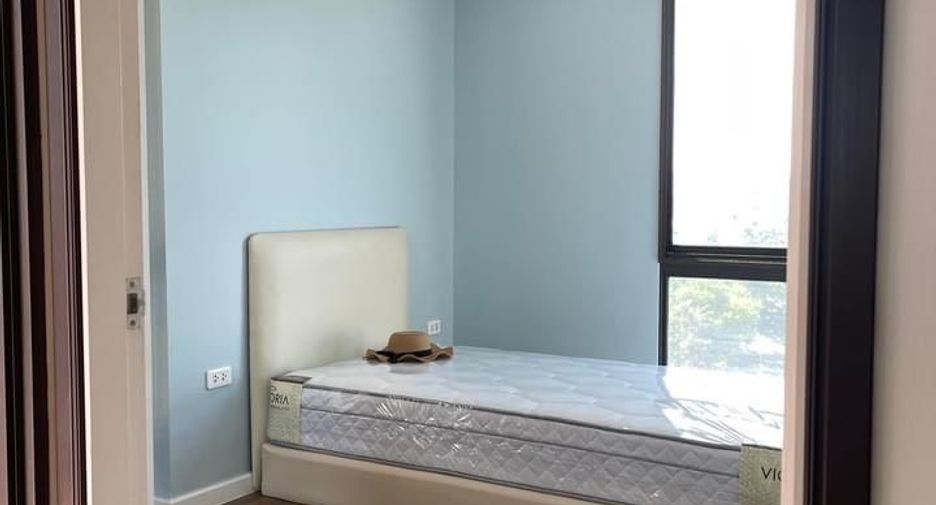 For rent 2 bedrooms condo in Bang Na, Bangkok