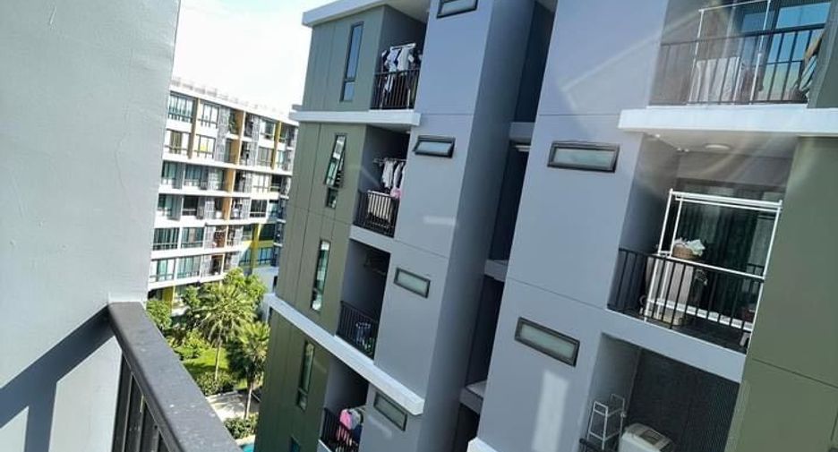 For rent 2 bedrooms condo in Bang Na, Bangkok