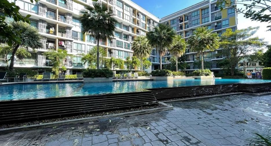 For rent 2 bedrooms condo in Bang Na, Bangkok