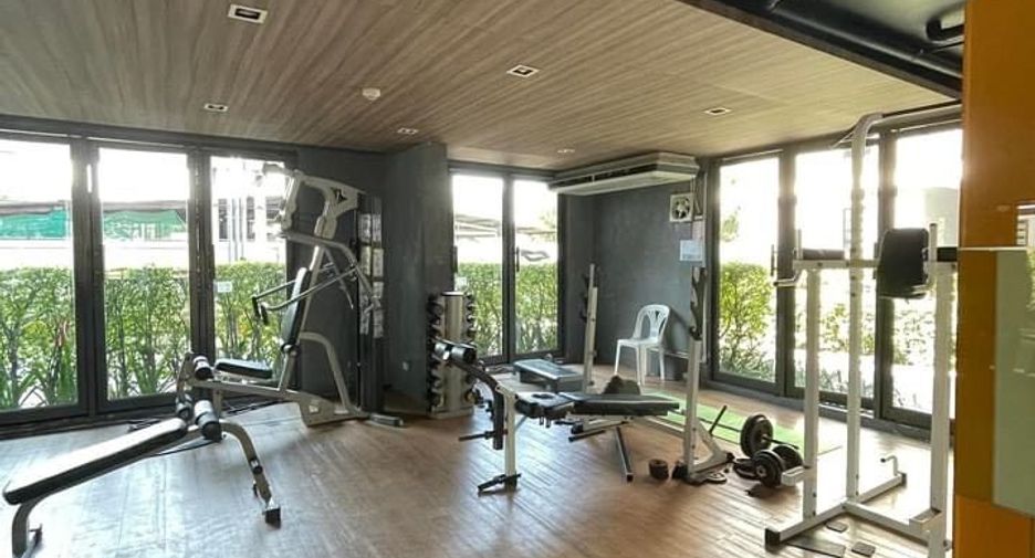 For rent 2 bedrooms condo in Bang Na, Bangkok