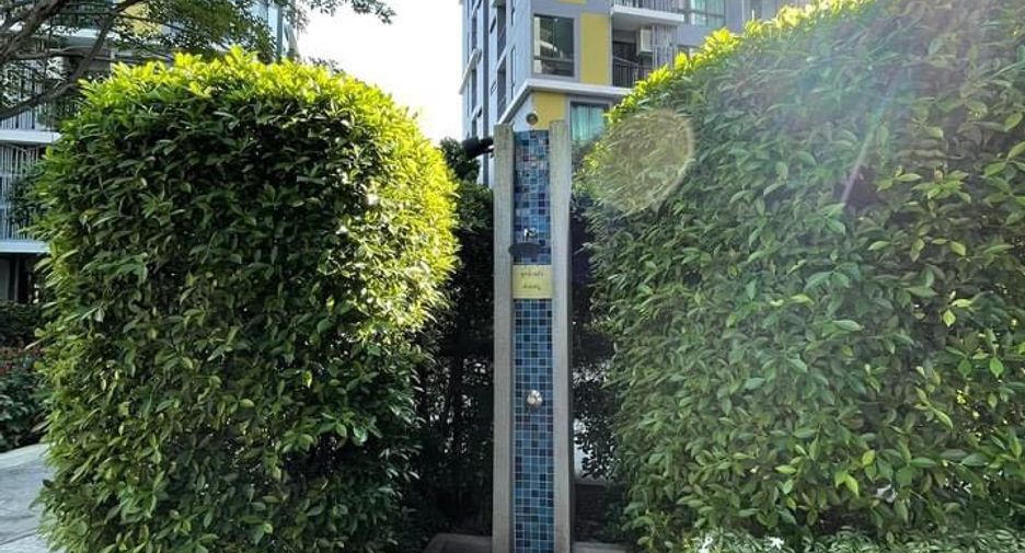 For rent 2 bedrooms condo in Bang Na, Bangkok