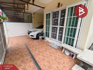Reihenhaus zum Kauf mit 3 Zimmer in Mueang Samut Prakan, Samut Prakan