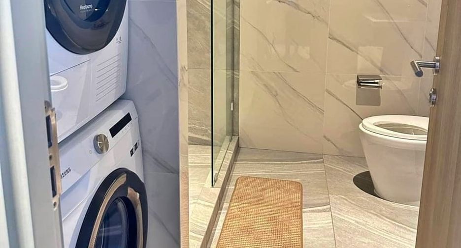 Wohnung zur Miete mit 2 Zimmer in Bang Lamung, Chonburi