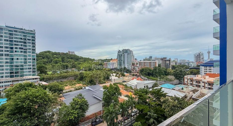 For sale スタジオ condo in Bang Lamung, Chonburi