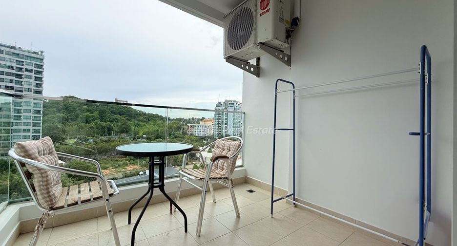 For sale スタジオ condo in Bang Lamung, Chonburi