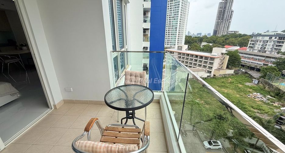 For sale スタジオ condo in Bang Lamung, Chonburi