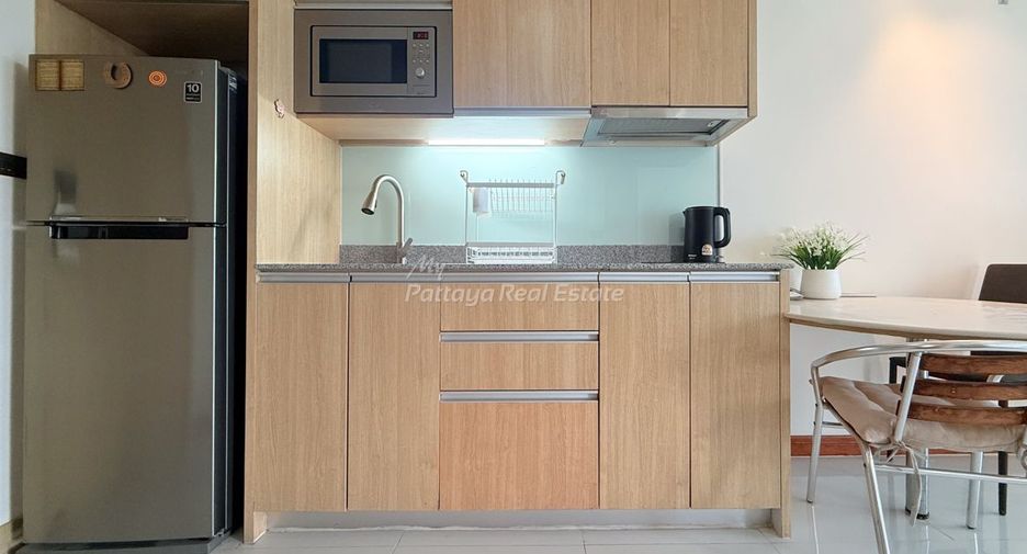 For sale スタジオ condo in Bang Lamung, Chonburi
