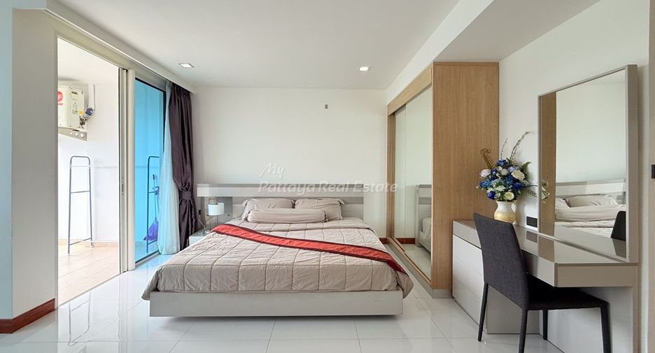 For sale スタジオ condo in Bang Lamung, Chonburi