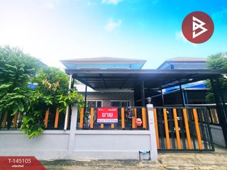 For sale 3 ベッドルーム townhouse in Si Racha, Chonburi