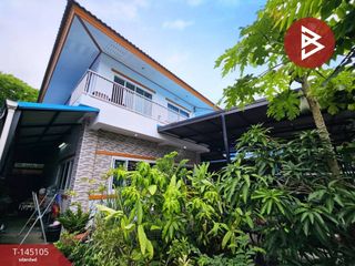 For sale 3 ベッドルーム townhouse in Si Racha, Chonburi