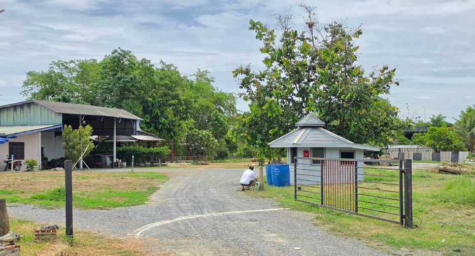 For sale land in Mueang Nakhon Pathom, Nakhon Pathom